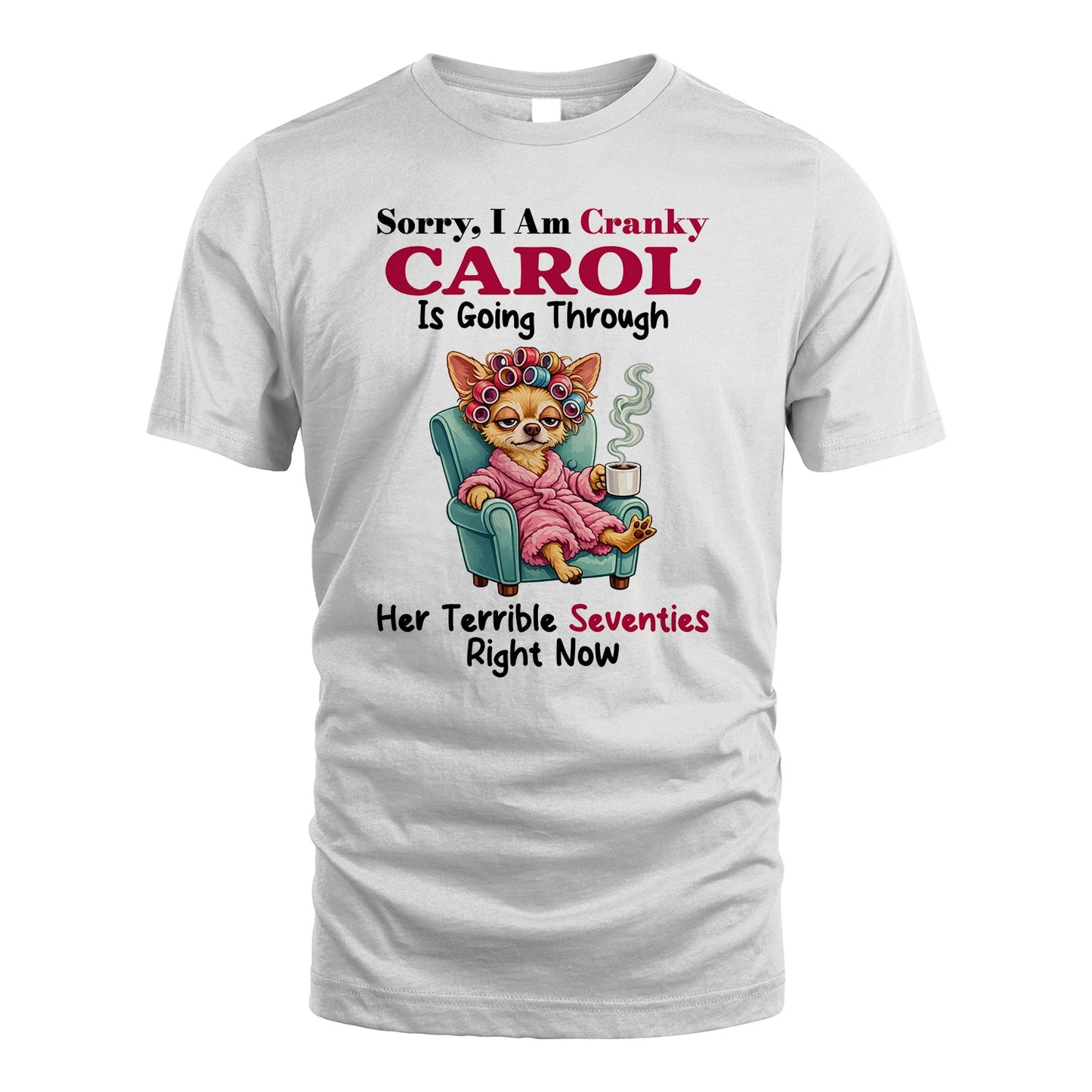 CAROL 13K1-533 Sorry, I am Canky ... Is Going Through ...
