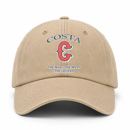 COSTA 13K1-C19PF The Man - The Myth - The Legend