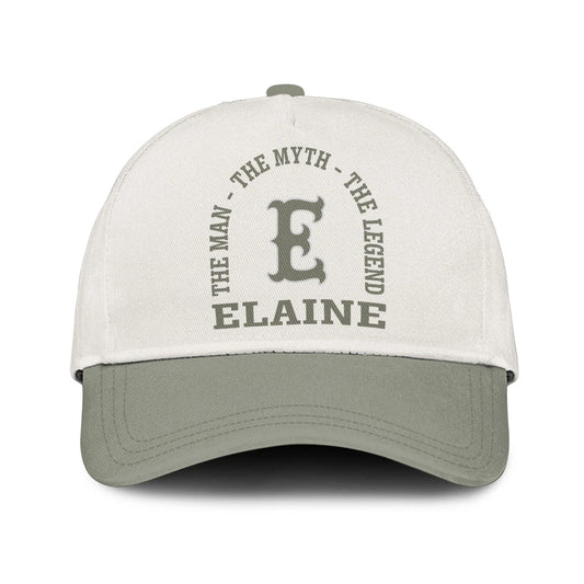 ELAINE 13K1-C23PF The Man - The Myth - The Legend