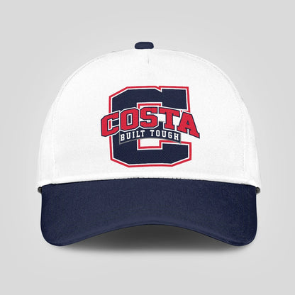 Built Tough Blue And White Baseball Cap COSTA 13K1 C103PF