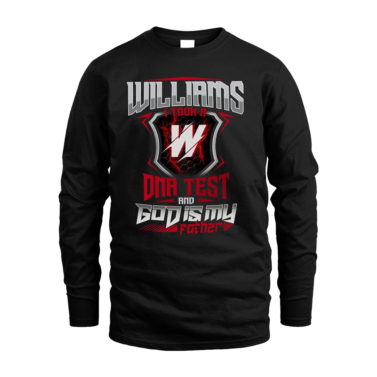 WILLIAMS 13K1-505 Personalized Name