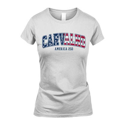 CARVALHO 13K1-555 America 250 Personalized