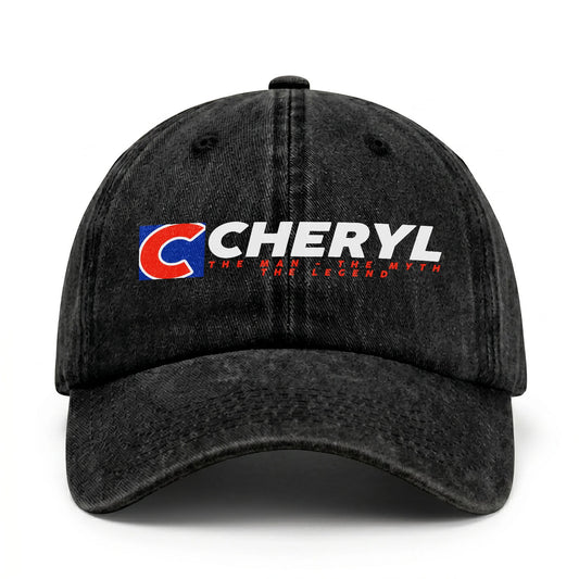 The Man - The Myth - The Legend CHERYL 13K C28PF