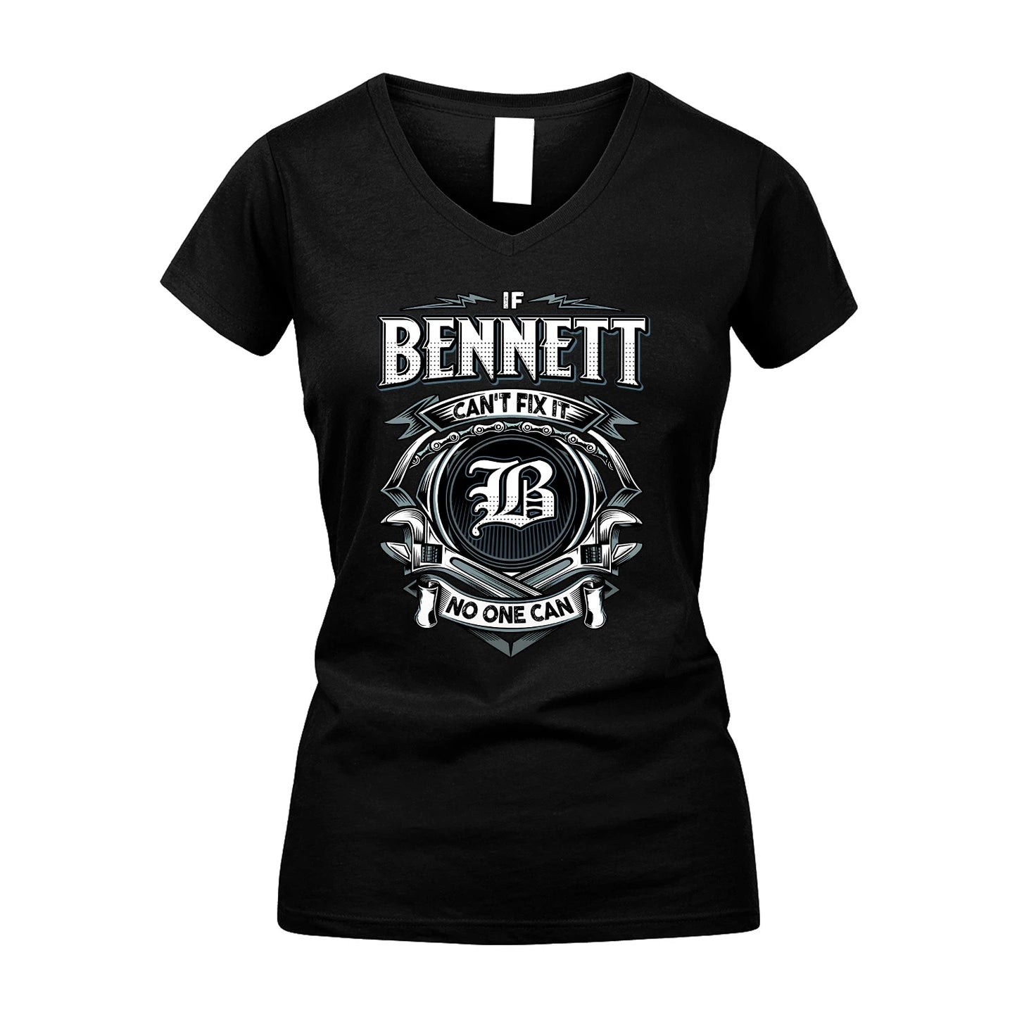 BENNETT 13K1-510 Personalized  "Can’t Fix It No One Can"