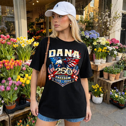 DANA 13K1-530 ...250 Years Of Freedom 1776-2026