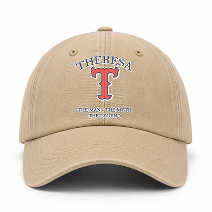 THERESA 13K1-C19PF The Man - The Myth - The Legend