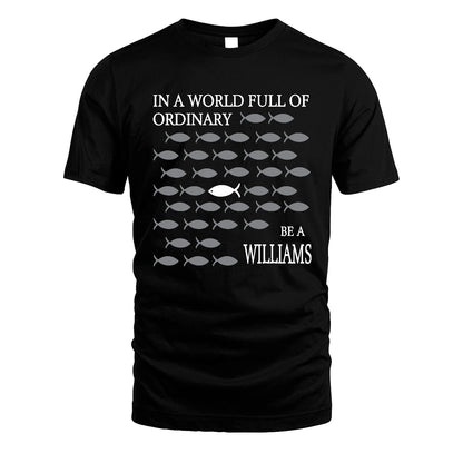 WILLIAMS 13K1-558 In A World Full Of Ordinary