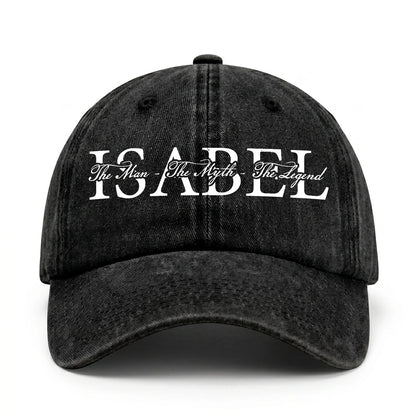 ISABEL 13K-C24PF The Man - The Myth - The Legend