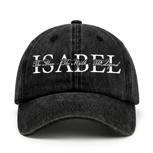 ISABEL 13K-C24PF The Man - The Myth - The Legend