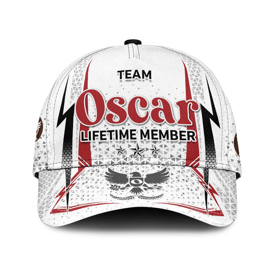 OSCAR 13K1-C2PF Team Lifetime Member
