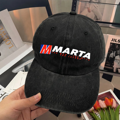 The Man - The Myth - The Legend MARTA 13K C28PF