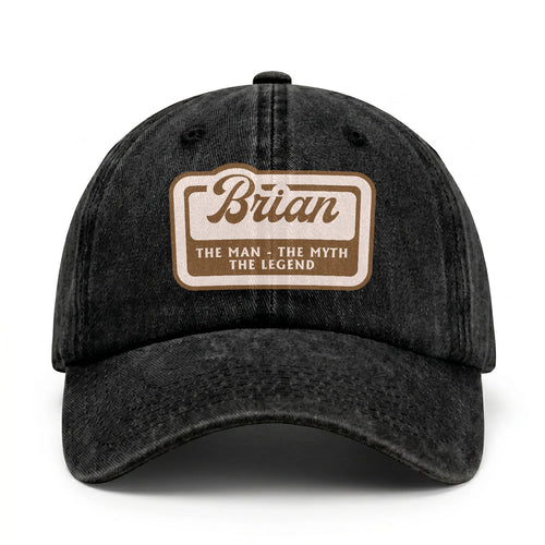 The Man - The Myth - The Legend BRIAN 13K C29PF
