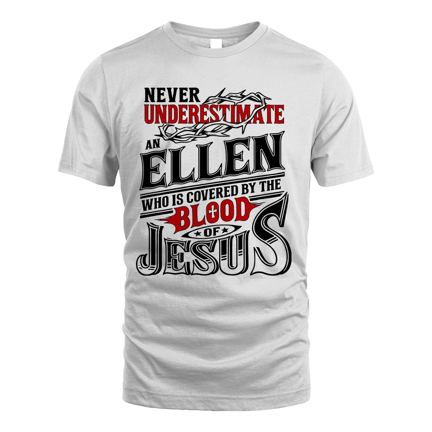 ELLEN 13K1-504 Personalized Name