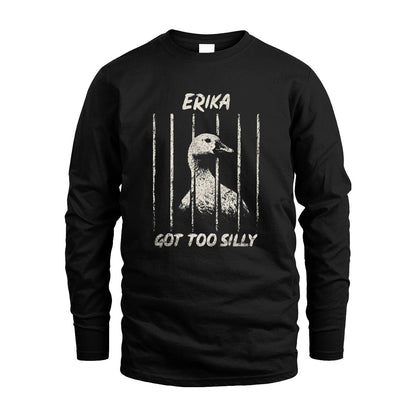 ERIKA 13K1-564 God Too Silly