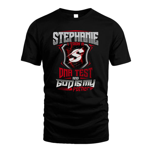 STEPHANIE 13K1-505 Personalized Name