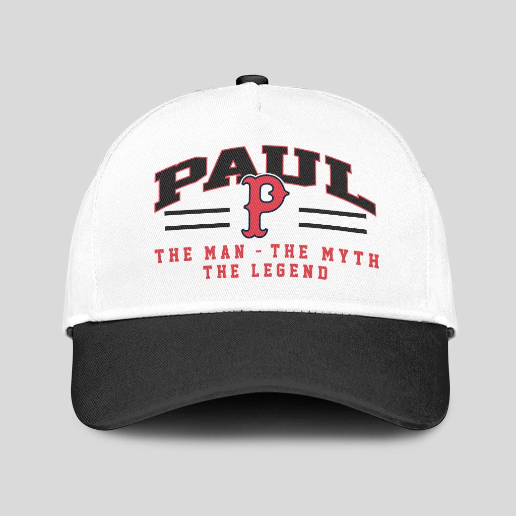 PAUL 13K1-C20PF The Man - The Myth - The Legend