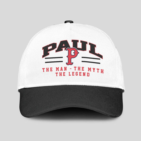PAUL 13K1-C20PF The Man - The Myth - The Legend