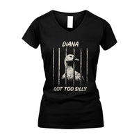 Women's V-Neck T-Shirt