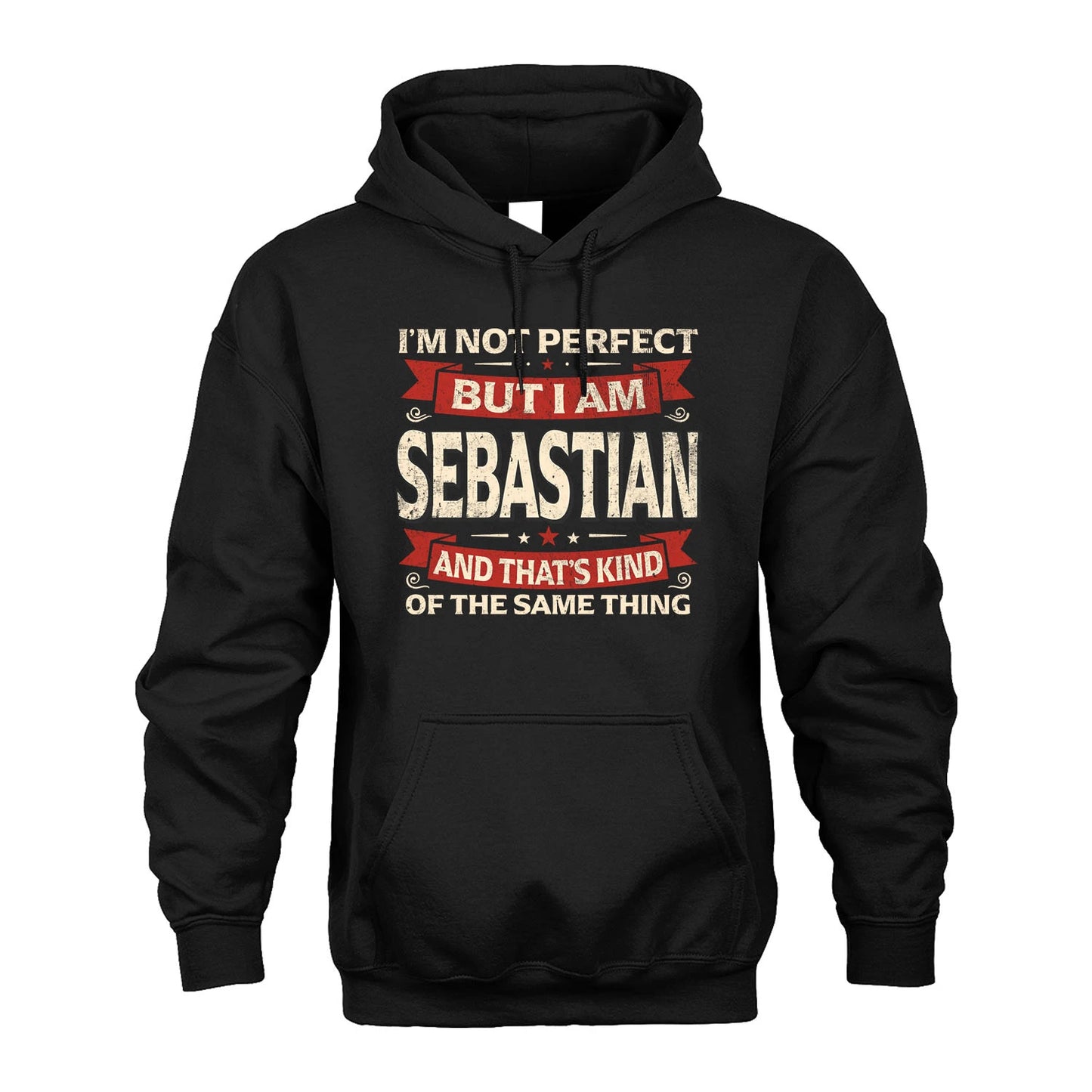SEBASTIAN 13K1-566 I'm Not Perfect But I Am...