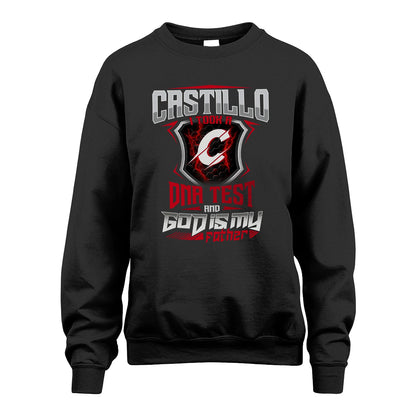 CASTILLO 13K1-505 Personalized Name