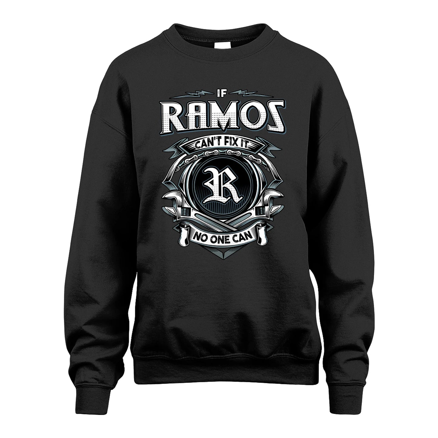 RAMOS 13K1-510 Personalized  "Can’t Fix It No One Can"