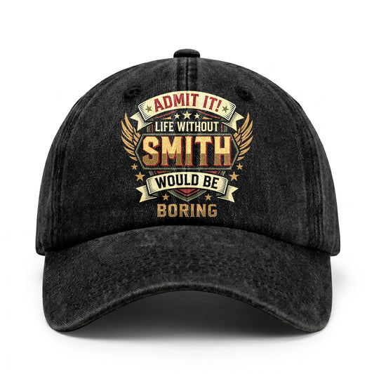 SMITH-13K1-C10PF Admit It! Life Without SMITH Would Be Boring