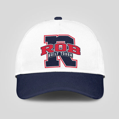 Built Tough Blue And White Baseball Cap ROB 13K1 C103PF