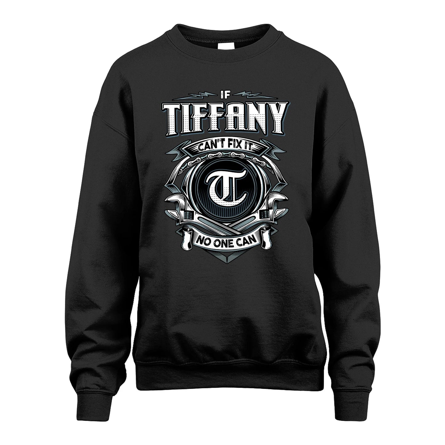 TIFFANY 13K1-510 Personalized  "Can’t Fix It No One Can"
