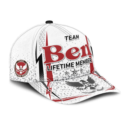 BEN 13K1-C2PF Team Lifetime Member