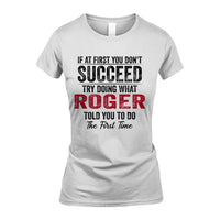 Women's Standard T-Shirt