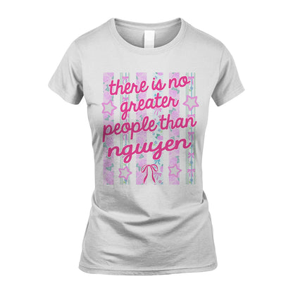 NGUYEN 13K1-538 There is no greater people than ...