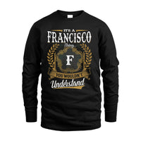 Men's Long Sleeved T-Shirt
