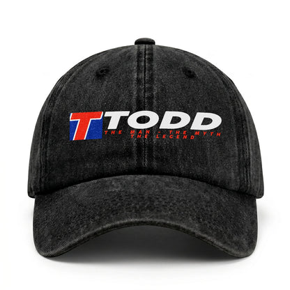 The Man - The Myth - The Legend TODD 13K C28PF