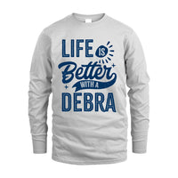 Men's Long Sleeved T-Shirt
