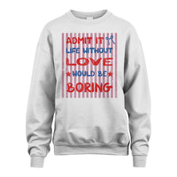 Unisex Sweatshirt