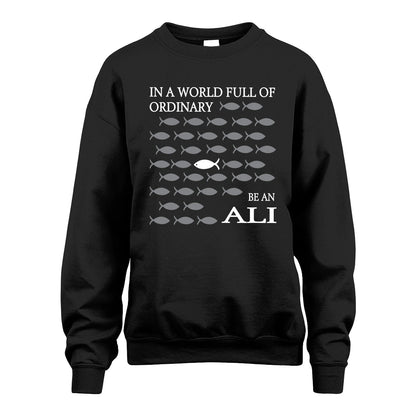 ALI 13K1-558 In A World Full Of Ordinary