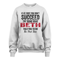 Unisex Sweatshirt