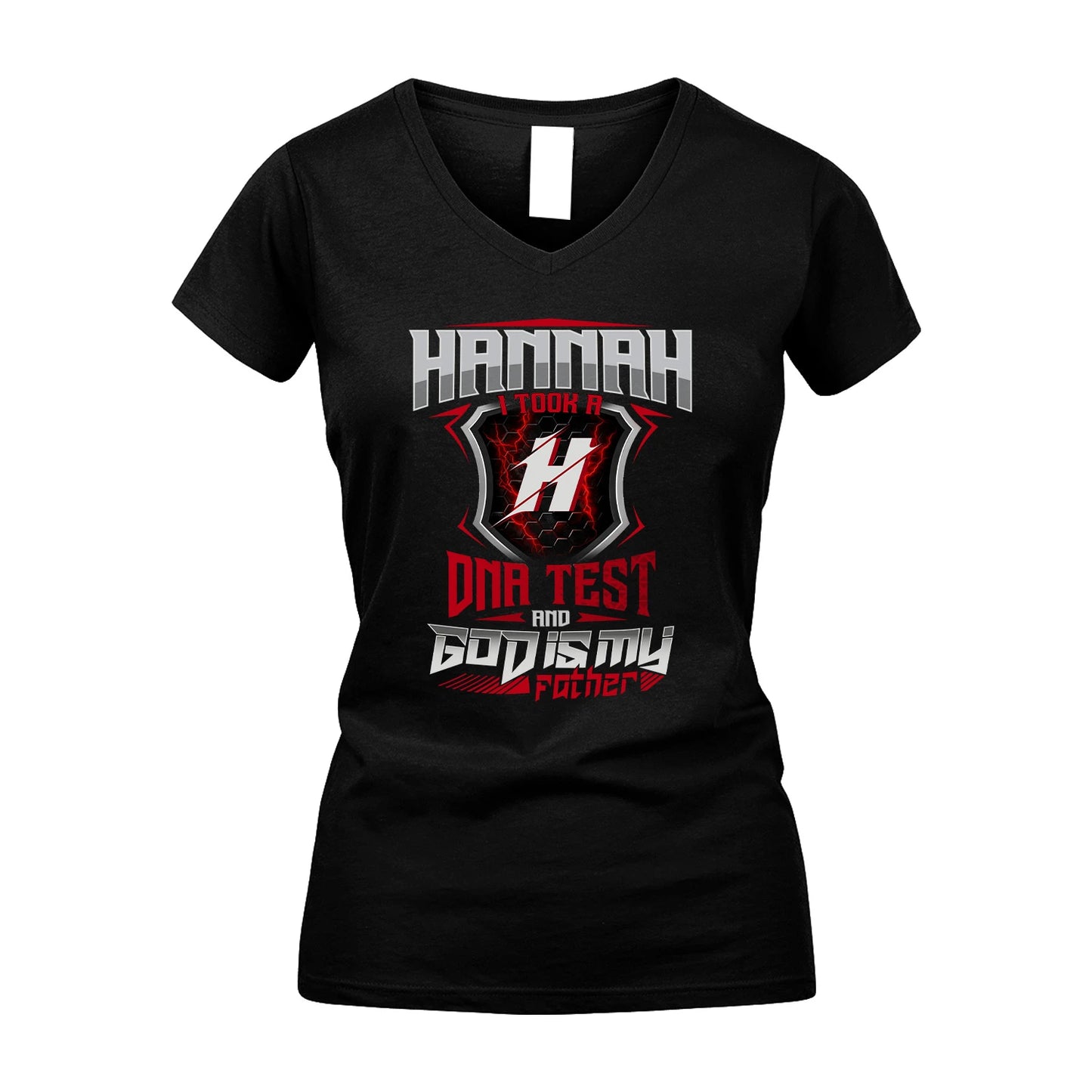 HANNAH 13K1-505 Personalized Name