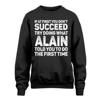 Unisex Sweatshirt