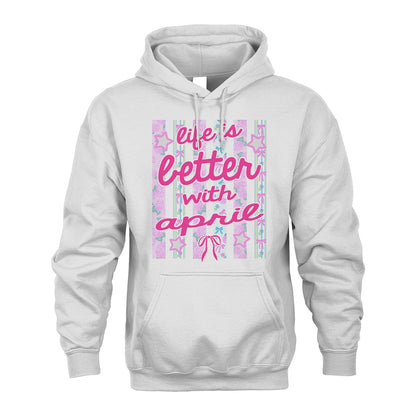 APRIL 13K1-539 Life is Better With ...