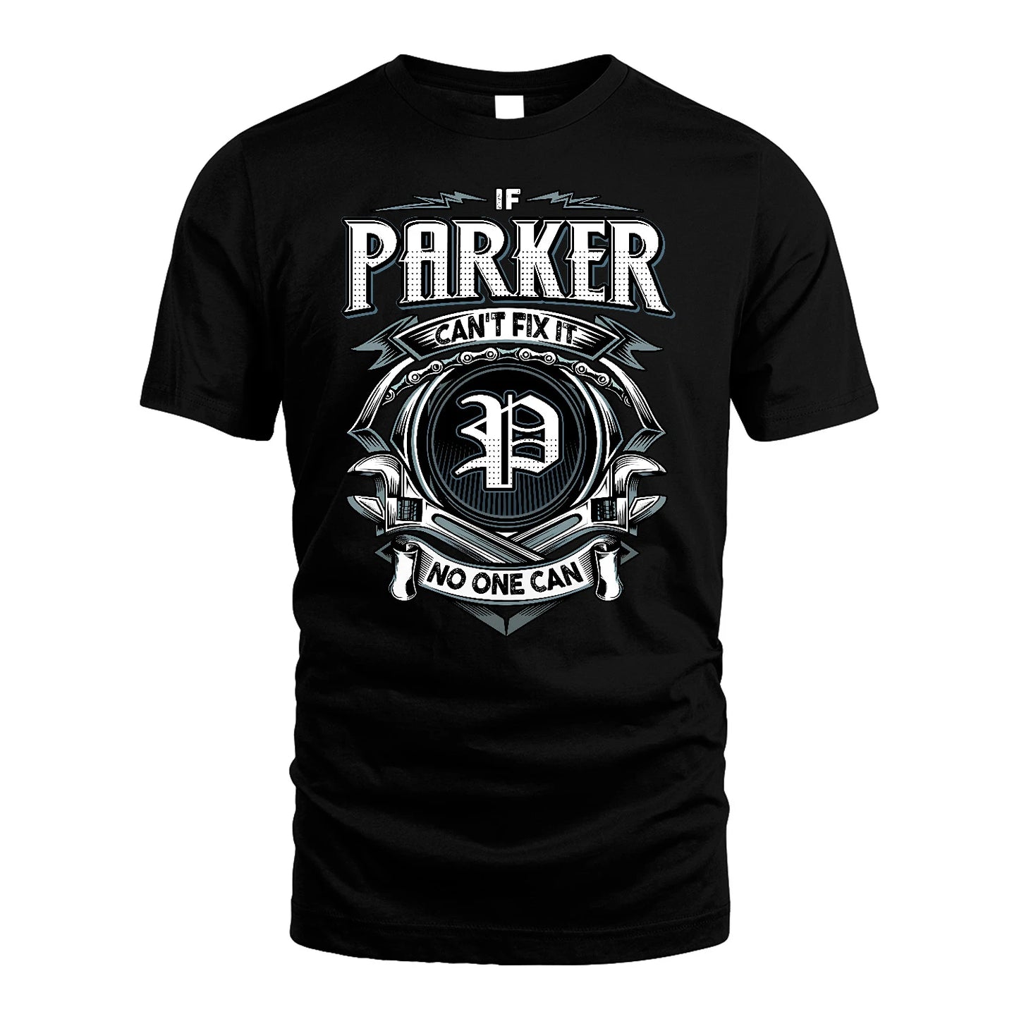 PARKER 13K1-510 Personalized  "Can’t Fix It No One Can"