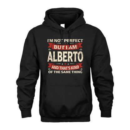 ALBERTO 13K1-566 I'm Not Perfect But I Am...