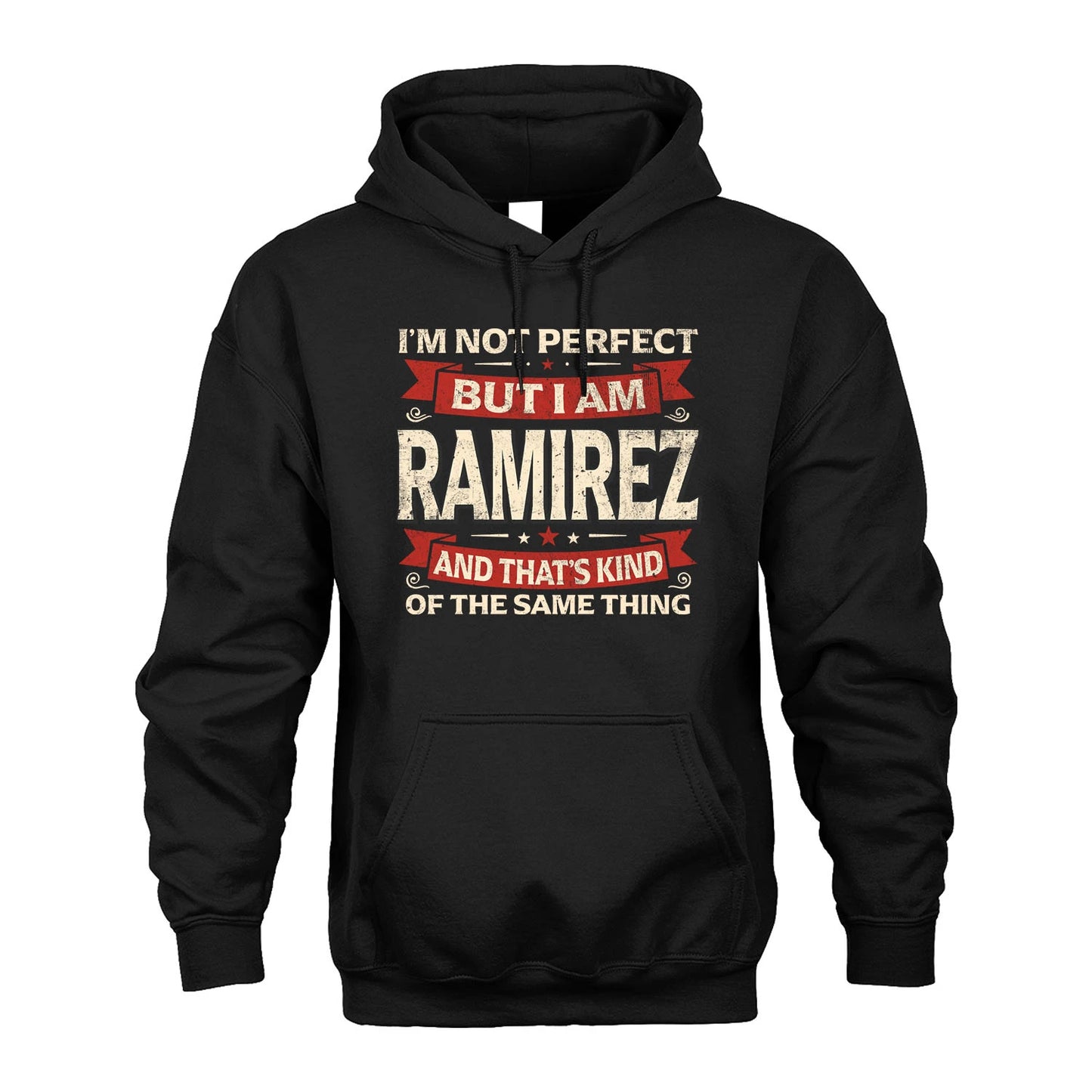 RAMIREZ 13K1-566 I'm Not Perfect But I Am...