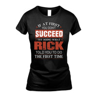 Women's Standard T-Shirt