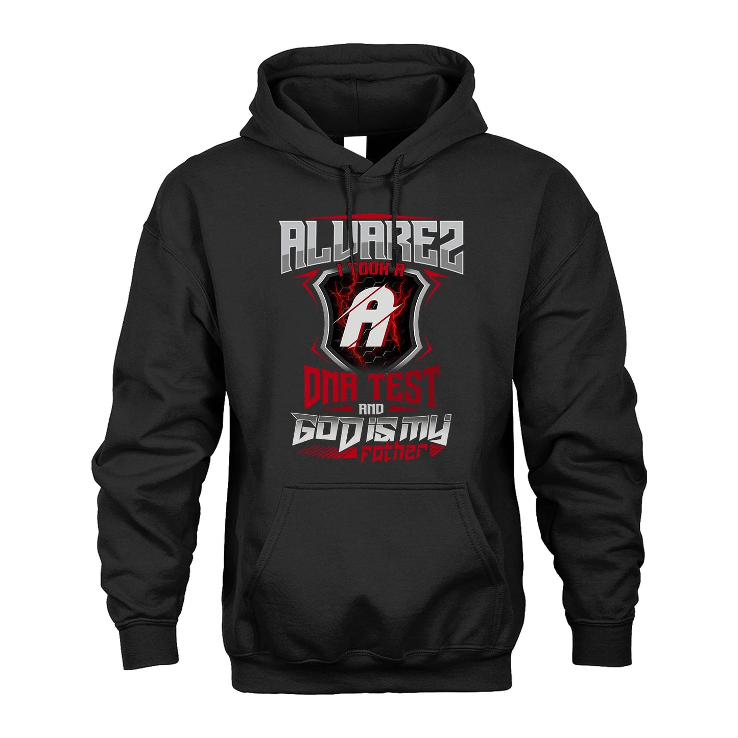 ALVAREZ 13K1-505 Personalized Name