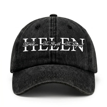 HELEN 13K-C24PF The Man - The Myth - The Legend
