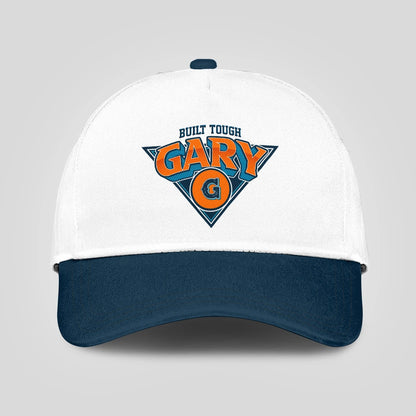 Built Tough Cool Logo Cap GARY 13K1 C104PF