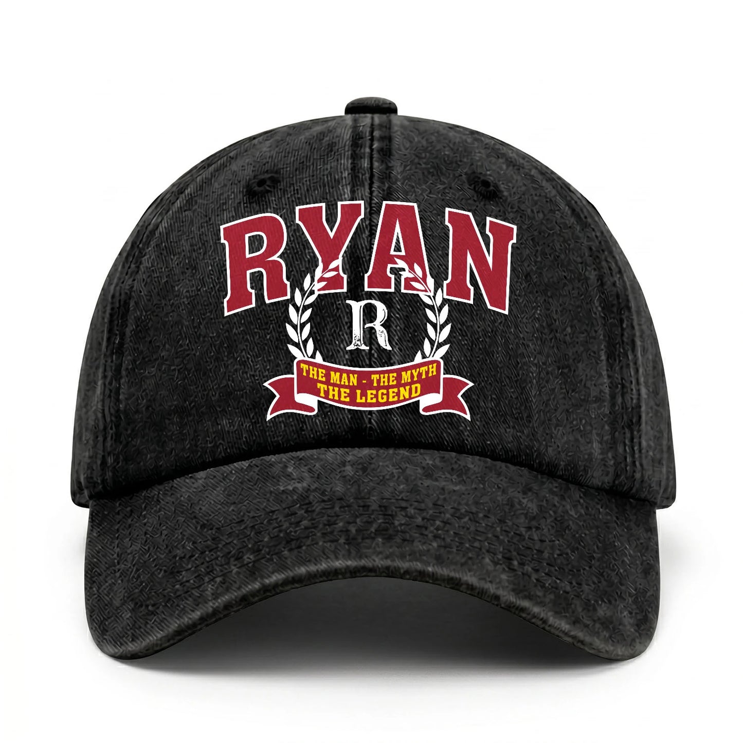 The Man The Myth The Legend Royal Cap RYAN 13K1 C32PF