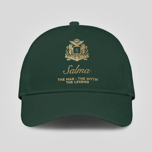 The Man The Myth The Legend Sage Green Cap SALMA 13K5 C48PF