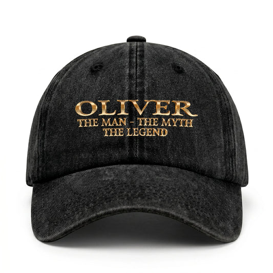 OLIVER 13K-C25PF The Man - The Myth - The Legend